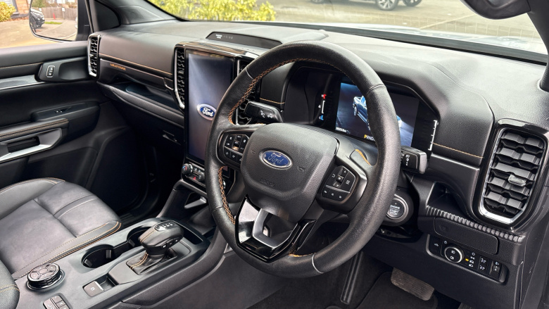 Ford Ranger Diesel Pick Up Double Cab Wildtrak 2.0 EcoBlue 205 Auto